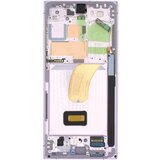 Samsung Original LCD zaslon za Galaxy S23 Ultra, servisni paket - Lavender, (21733390) | Shoptok.si