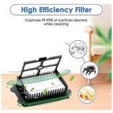 INORCO Zdruljivo z nadomestnimi zvitki krta in Hepa filtri Floor One S5 / Floor One S5 Pro 2 / S5 Extreme Smart Va+m, (21984769) | Shoptok.si