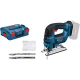 Bosch PROFESSIONAL akumulatorska vbodna žaga GST 18V-LI B, Solo, 06015A6101 | Shoptok.si