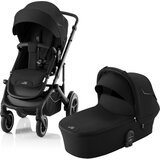 Britax Romer voziček 2v1 Smile 5Z space black 2000037974, 2000037990 | Shoptok.si