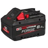 Milwaukee baterija li-ion 18V 8.0Ah M18FB8 4932492131