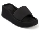 Capone Outfitters Capone Black Women's Slippers Cene