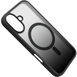Puro GRADIENT ZA SILIKONSKI OVITEK MAGSAFE ZA IPHONE 16 PLUS ČRN, (21899193) | Shoptok.si