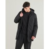 Boss Parke OW_Hexatech Parka Črna | Shoptok.si