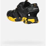 Geox Borealis Black Boys' Sandals - Boys | shoptok.hr