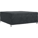  Pokrov za namještaj Jednobojno Crna 200 x 200 x 90 cm 420D | shoptok.hr