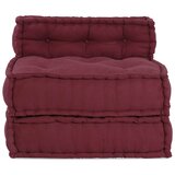  Modularna sofa kestenjasta 70x70x54 Tkanina | Eponuda.com