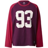 Levi's Majica robida / burgund / jajčna lupina | Shoptok.si