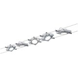 PAULMANN 94108 - Komplet 5xLED/4,3W spot svetala MAC 230V mat hrom Cene