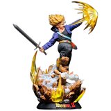 INFINITY STUDIO DRAGON BALL Z - Future Trunks statue 1/4, (21554885) Cene
