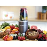 Delimano sivi Nutribullet ekstraktor hranljivih sastojaka 600W blender | Eponuda.com
