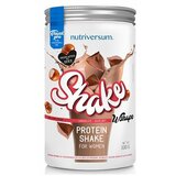NUTRIVERSUM protein shake for women, 500 gr Cene