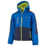 Kilimanjaro Otroška softshell jakna Navelli Modra | Shoptok.si