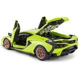 Rastar Sian FKP37 1:18 model za sastavljanje - automobil na daljinsko upravljanje RC0707 | shoptok.hr