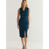 Trendyol Ženska haljina Twoss23El02256, Zelena | Eponuda.com