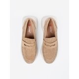 SEASTAR Beige shoes with a thick sole | Shoptok.si