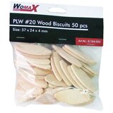 Womax Set drvenih kekseva PLW20 50/1 | Eponuda.com
