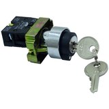 Mitea_Electric Taster metalni sa ključem N/O ME-BG21 | Eponuda.com