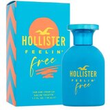 Hollister Feelin' Free 50 ml toaletna voda za muškarce | shoptok.hr
