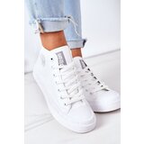 Big Star Women's Leather High Sneakers | Shoptok.si
