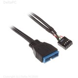  KAB USB 2.0 Header USB3.0 Header Cijene
