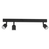 SPOT lampa TOP 3xGU10/10W/230V crna | Eponuda.com