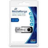 Mediarange MEMORIJA USB STICK 2.0, 4GB , MR907 | shoptok.hr