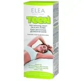 krema za depilaciju osetljive zone Teen Hair Removing Cream Delicate Zones