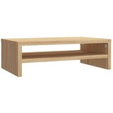  Za monitor boja hrasta sonome 42 x 24 x 13 cm od iverice | shoptok.hr