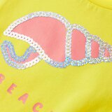  Dječja majica žuta 104 | shoptok.hr