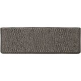  Samoljepljivi otirači za stepenice 15 kom 65x21x4 cm sivi/bež | shoptok.hr