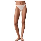 Calvin Klein bele tanga gaćice u