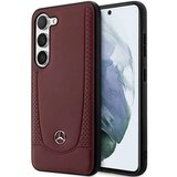 Mercedes-Benz USNJENI OVITEK MERCEDES URBAN BENGALE ZA SAMSUNG GALAXY S23 RDEČ, (21897991) | Shoptok.si