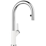Blanco slavina CARENA-S Vario BIJELA/KROM VT | shoptok.hr
