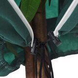  Koprena za rastline iz flisa z zadrgo 10 kosi 70 g/m² 1x1,55 m | Shoptok.si