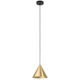 Eglo Viseća lampa NARICES E27 22 cm crna/mesing 99591 Cene