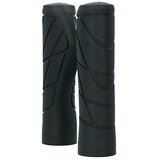 Dresco Ročaji za krmilo Urban 135/135 mm (Črna) | Shoptok.si