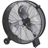  Podni ventilator 180W/230V, prečnik 60 cm, crne boje | Eponuda.com