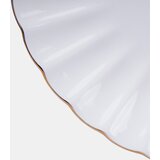 Sinsay Keramički tanjur sa zlatnim ukrasom | shoptok.hr