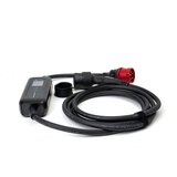  Punjač za električne automobile, tip 2, kabl 5 m, 22 kW (16 A), IP54, Tuya | Eponuda.com
