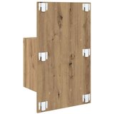  Noćni ormar 2 kom. Umjetnički hrast 50 x 32,5 x 80cm | shoptok.hr