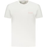 Trussardi SHORT SLEEVE T-SHIRT MEN WHITE Cene