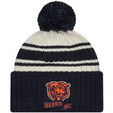 New Era Chicago Bears 2022 Official Sideline Sport Cuffed Pom zimska kapa Cijene