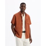 Celio Linen Shirt Damarlin - Men's | shoptok.hr