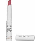 Kia-Charlotta natural vegan lipstick - problem solver