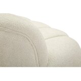 Mauro Ferretti Bijela sofa od bouclé tkanine 145 cm Ball – | shoptok.hr