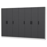 Hanah home noah - 8216 anthracite hall stand | ePonuda.com