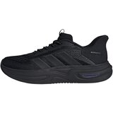 Adidas Nizke superge 'Cloudfoam Cixxion Rapidfit' črna | Shoptok.si