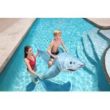  Vzmetnica Shark 183x102cm BESTWAY Slike