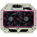 Thermaltake The Tower 300 micro ATX kućište, Matcha Plum | shoptok.hr